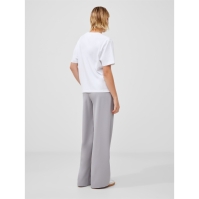 Camasa French Connection Rallie Cotton Ruched T-.