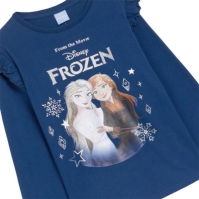 Camasa Character FROZEN T- and TUTU fetita