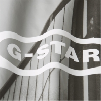 Camasa G Star HQ Old School Logo Lash T-