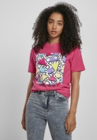 Tricou Geometric Retro dama Mister Tee