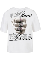 Tricou Give A Damn Miss Tee