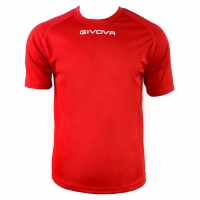 Camasa T- Givova One, red MAC01-0012