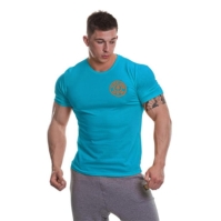 Camasa Golds Gym Basic Left Chest T- barbat