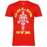 Camasa Golds Gym Gym Muscle Joe T barbat