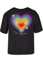 Tricou Gradient Heart Pride Miss Tee