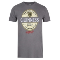 Camasa Guinness Label T-