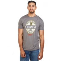 Camasa Guinness Label T-