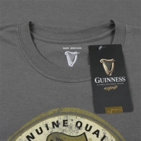 Camasa Guinness Label T-