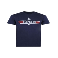 Tricou Character Gun