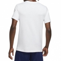 Tricou Men's Hbsc Evergreen Crest white CD0412 100 Nike