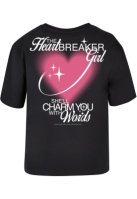 Tricou Heartbreaker fetita Miss Tee