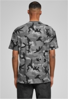 Tricou Heavy Oversized Camo Urban Classics