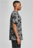 Tricou Heavy Oversized Camo Urban Classics