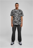 Tricou Heavy Oversized Camo Urban Classics