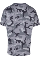 Tricou Heavy Oversized Camo Urban Classics