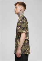 Tricou Heavy Oversized Camo Urban Classics