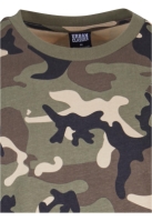 Tricou Heavy Oversized Camo Urban Classics