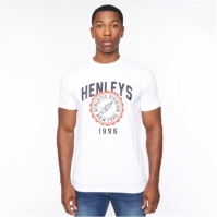 Tricou Henleys Tipton Sn00