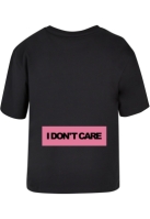 Tricou I Don't Care Miss Tee