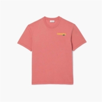 Camasa Lacoste Washed Effect Ombre Print T-