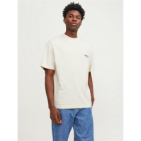 Camasa Jack and Jones Santorini Maneca Scurta T-