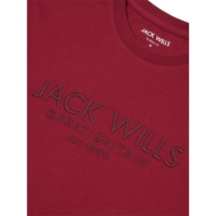 Tricou Jack Wills Carnaby Sn99