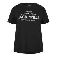 Camasa Jack Wills Forstal Boyfriend T-