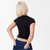 Tricou Jack Wills Second Skin Longline bebelus