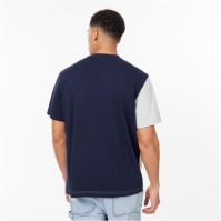 Camasa Jack Wills Wave Cut and Sew T-