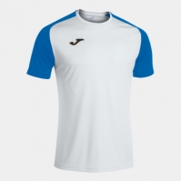 Camasa Academy Iv Maneca Scurta T- White Royal Joma