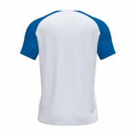 Camasa Academy Iv Maneca Scurta T- White Royal Joma