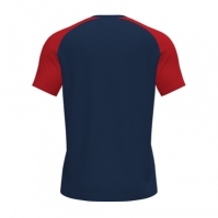 Camasa Academy Iv Maneca Scurta T- Navy Red Joma