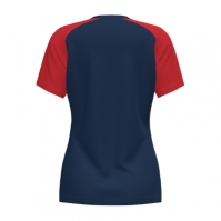 Camasa Academy Iv Maneca Scurta T- Navy Red Joma