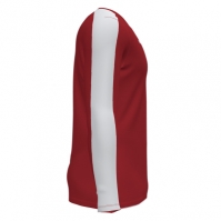 Camasa Academy T- Red-white L/s Joma