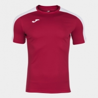 Camasa Academy T- Red-white S/s Joma