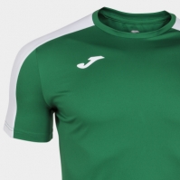 Camasa Academy T- Green-white S/s Joma