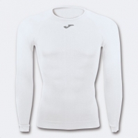 Camasa Brama Classic Seamless T- White L/s Joma