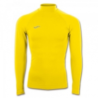 Camasa Brama Classic Seamless T- Yellow L/s Joma