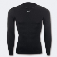 Camasa Brama Classic Seamless T- Black L/s Joma