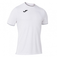 Camasa Campus Iii T- White S/s Joma