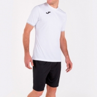 Camasa Campus Iii T- White S/s Joma