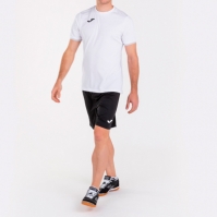 Camasa Campus Iii T- White S/s Joma