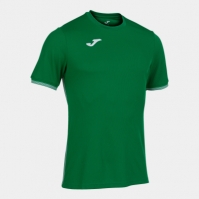 Camasa Campus Iii T- Green S/s Joma