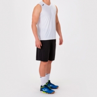 Camasa Cancha Iii T- White Sleeveless Joma