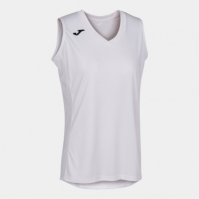 Camasa Cancha Iii T- White Sleeveless Joma