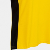 Camasa Cancha Iii T- Yellow-black Sleeveless Joma