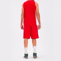 Camasa Cancha Iii T- Red-white Sleeveless Joma