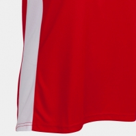 Camasa Cancha Iii T- Red-white Sleeveless Joma