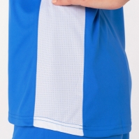 Camasa Cancha Iii T- Royal-white Sleeveless Joma