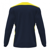 Camasa Championship Vi Maneca Lunga T- Navy Fluor Yellow Joma